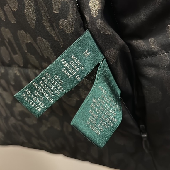 Ralph Lauren Reversible Puffer Vest size M - Picture 14 of 15